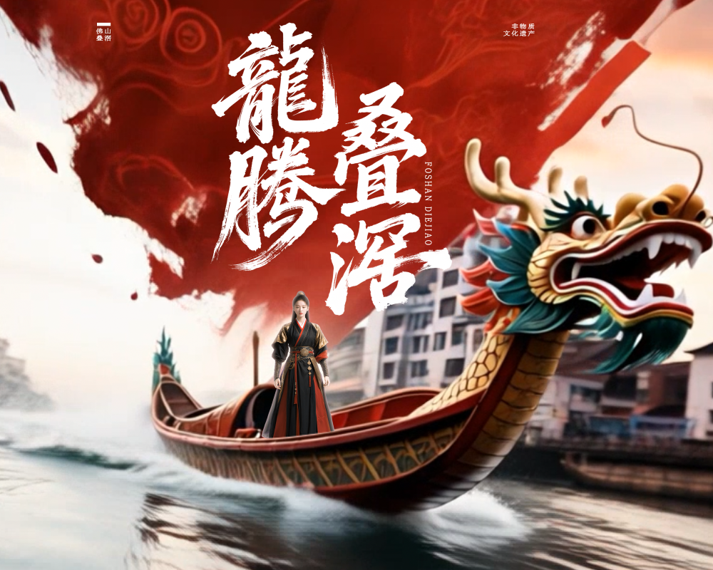 龙腾叠滘
