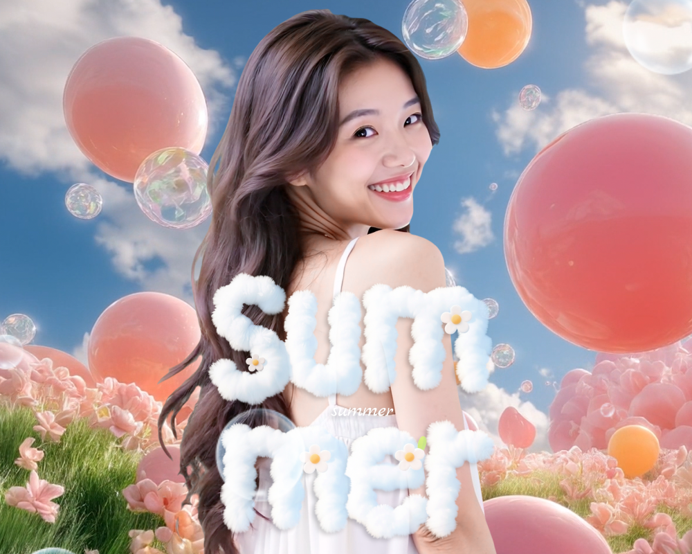 元气夏日